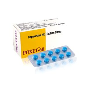 Poxet 60g Dapoxetina