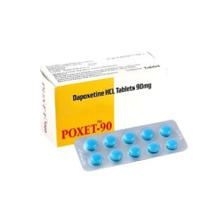 Dapoxetina Poxet 90 mg