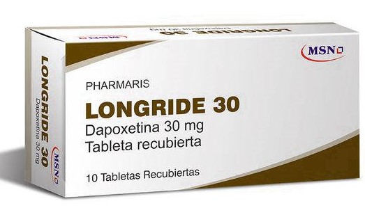 Cuanto dura el efecto de la dapoxetina