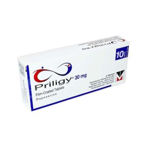 Dapoxetina - Priligy 30 mg